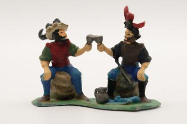 Landsknecht camp life